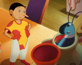 פינוקיו, סרטים חדשים לילדים, חדש בקולנוע